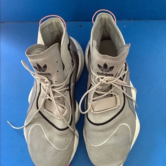 Adidas Crazy BYW Oirginals ''Sesame''Men's Classic - Picture 3 of 9